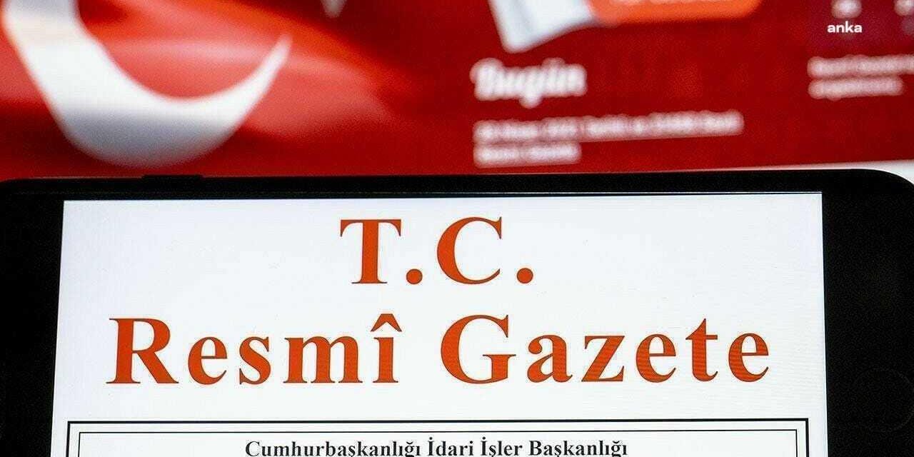 7 Nisan 2024 Resmi Gazete Kararları