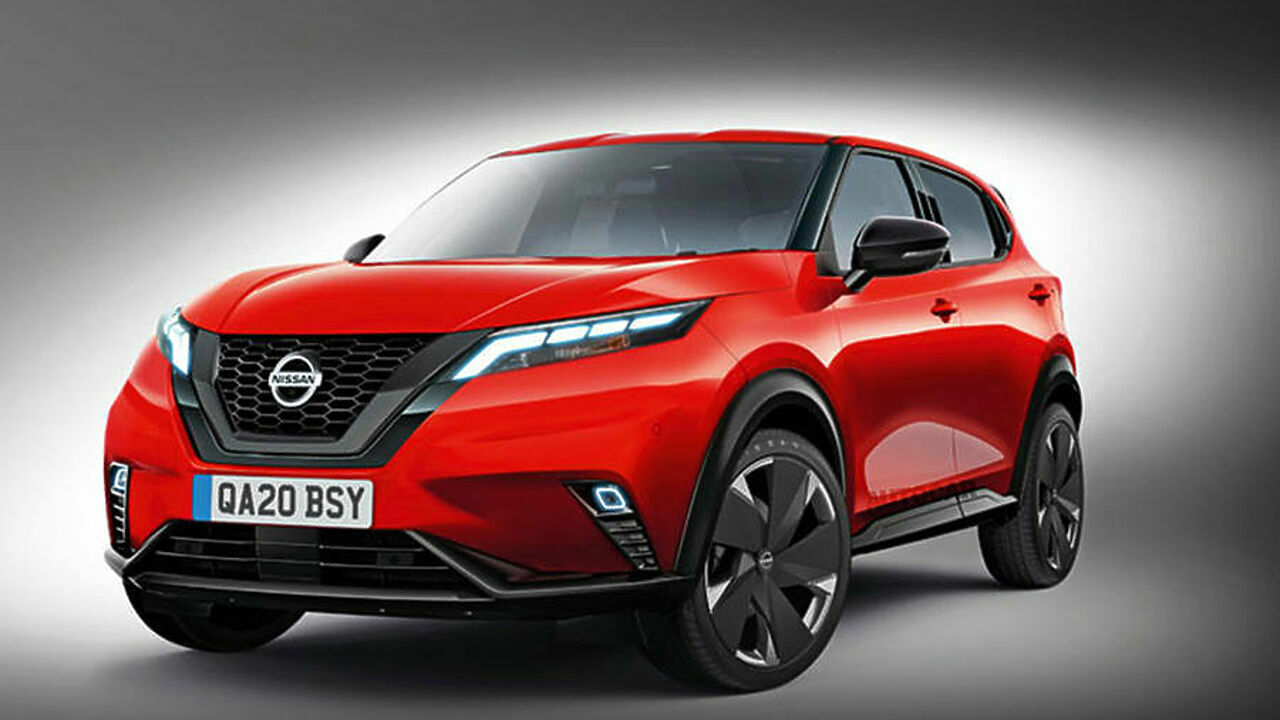 Yeni Nissan Qashqai tanıtımı yaklaşıyor: Beklentiler artıyor!