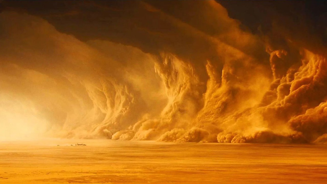 Türkiye’yi son günlerde çöl tozu kapladı! Meteorolojiden açıklamalar ardı ardına geldi…