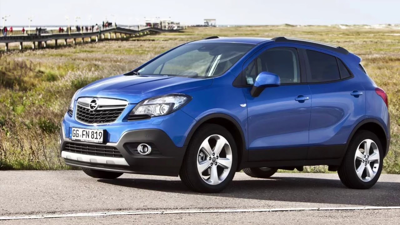 2024 Opel Mokka fiyatı belirlendi mi? Opel Mokka özellikleri neler?