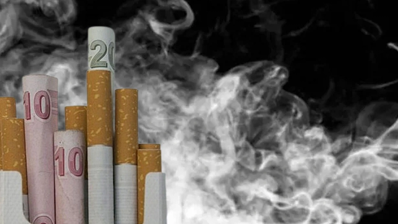 Sigaraya yeni zam fiyatları ne kadar?