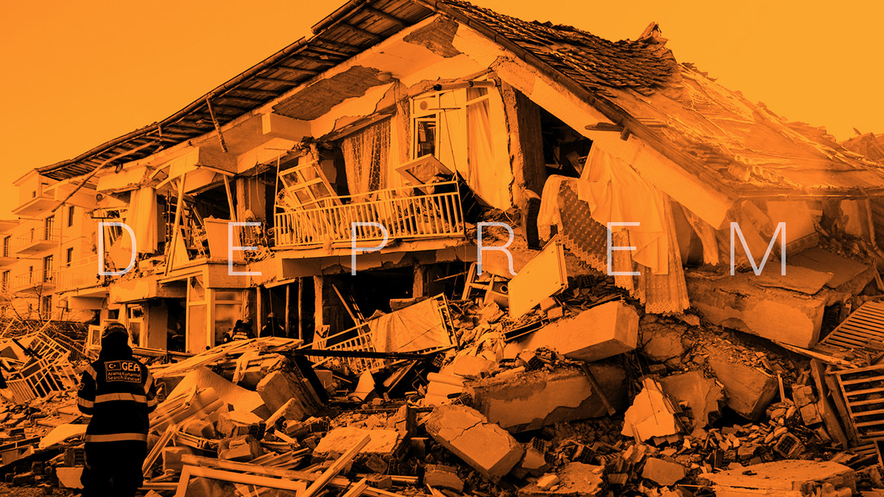 Türkiye için riskli deprem uyarısı! 7. Büyüklüğünde deprem bekleniyor…