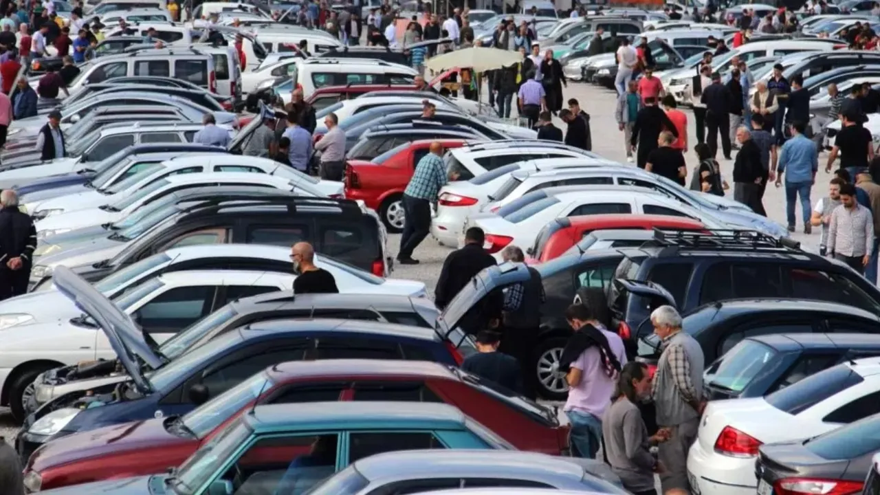 İkinci el otomobil piyasasında sınırlama kalkıyor: Beklenen değişim!