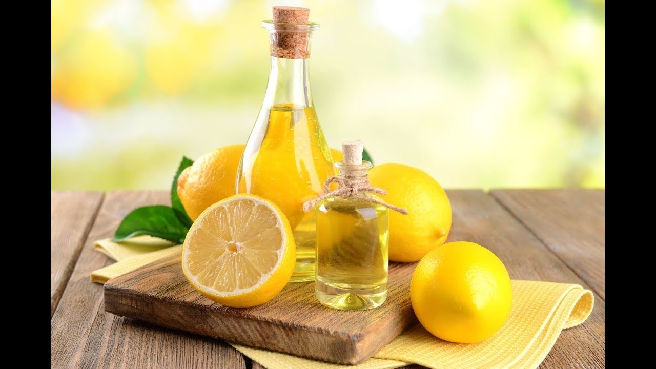 Zeytinyağı ve limon: Doğanın şifalı ikilisi