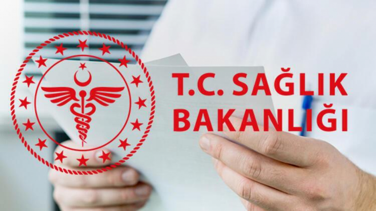 Sağlık Bakanlığı’nın personel alımları devam ediyor…