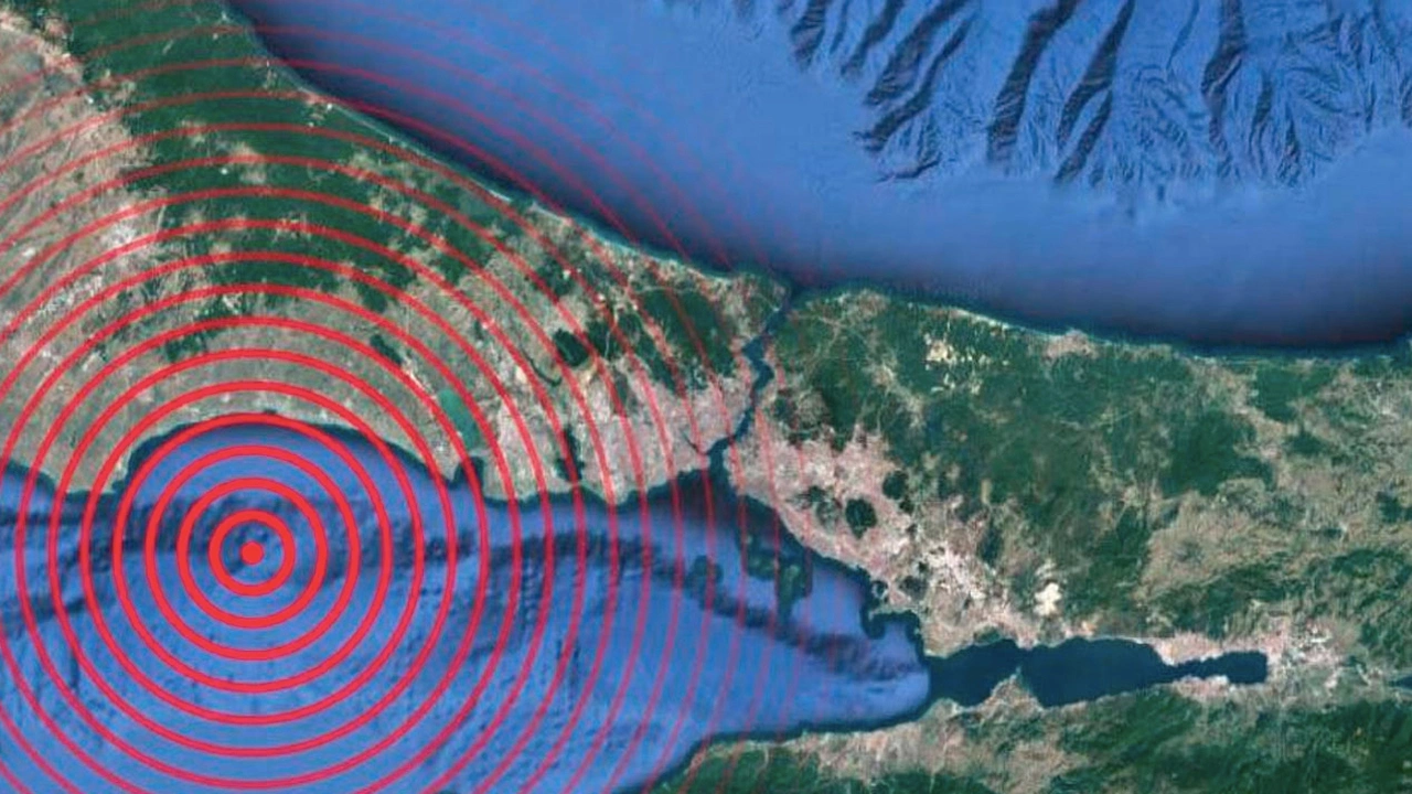 Japon uzmanın İstanbul depremi uyarısı: İki ilçe için kritik durum!