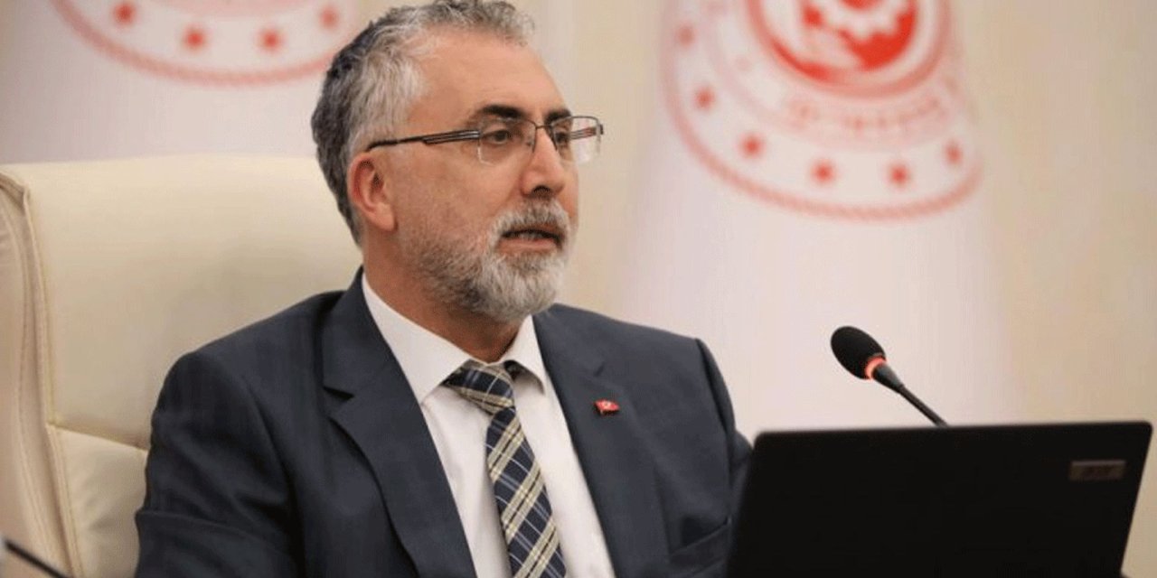 Çalışma ve Sosyal Güvenlik Bakanı Işıkhan’dan Asgari Ücrete Temmuz Ayı için Net Mesaj