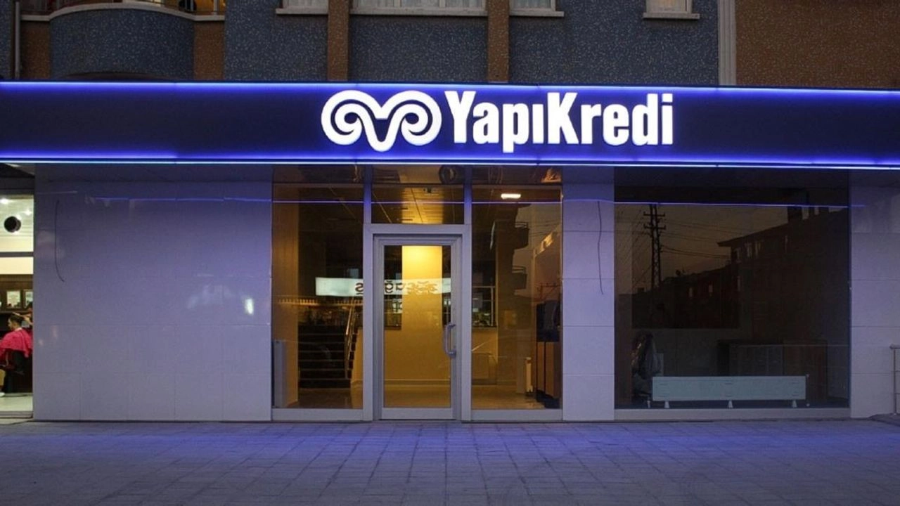 Yapı kredi, 5 gün içinde başvuranlara bin TL hediye edecek!