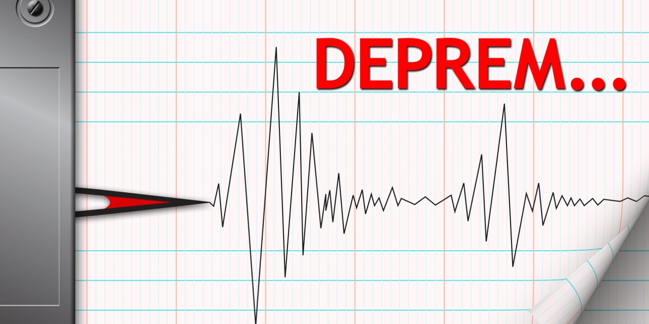 Son Dakika Deprem: Yine Aynı İlimizi Deprem Korkuttu