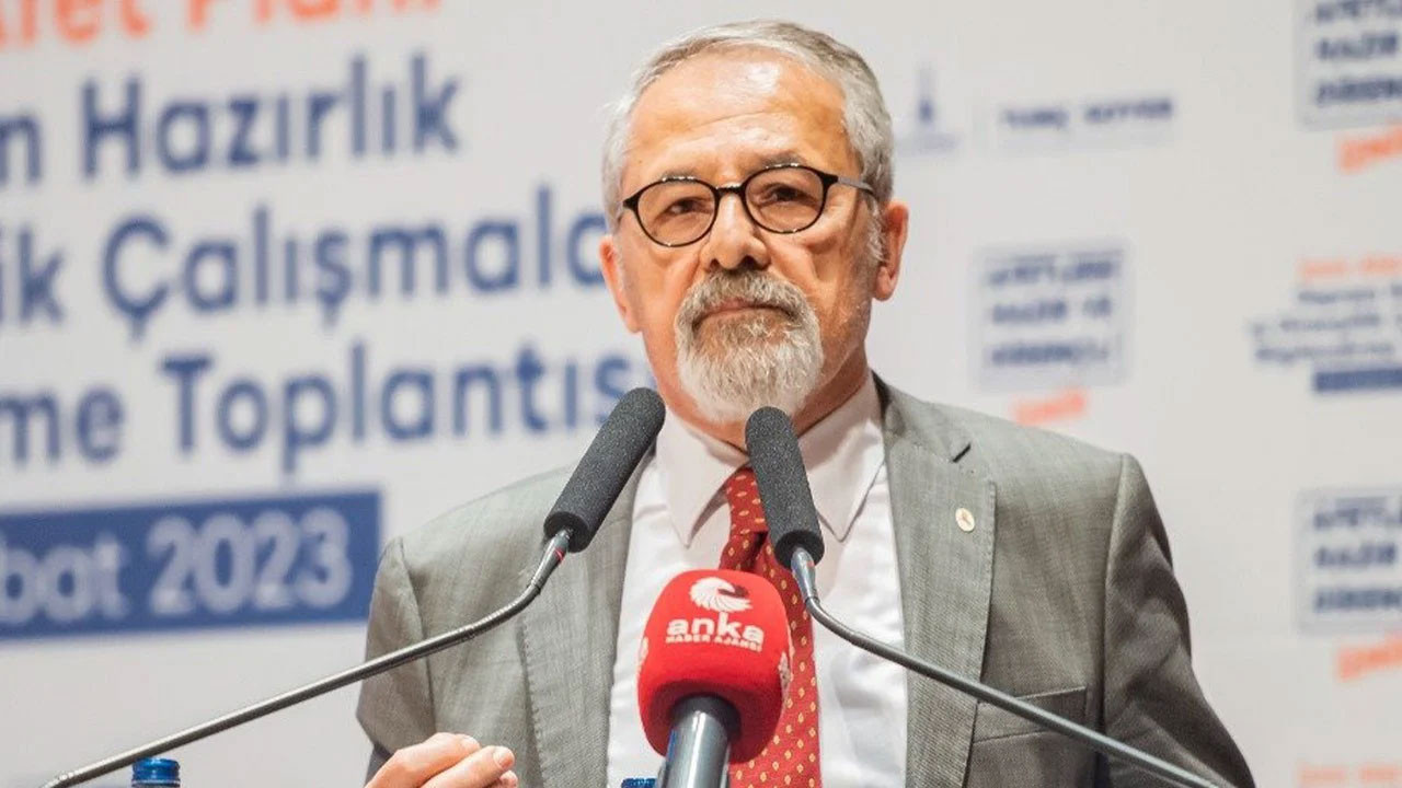 Prof. Dr. Naci Görür en tedirgin olduğu bölgeleri söyledi: Ne Bursa ne Yalova ne de İstanbul...3 ilin ismini verdi.