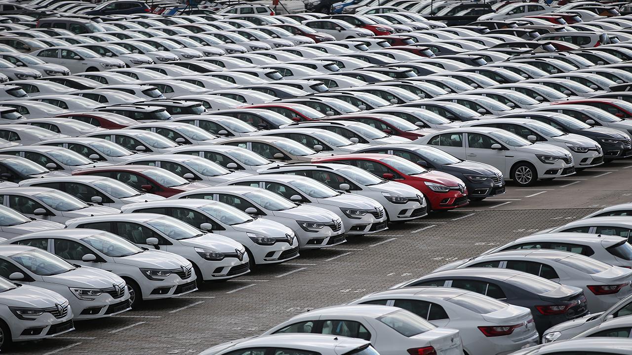 İkinci el araç piyasasında hangi marka en çok satıyor? Güncel veriler açıklandı!
