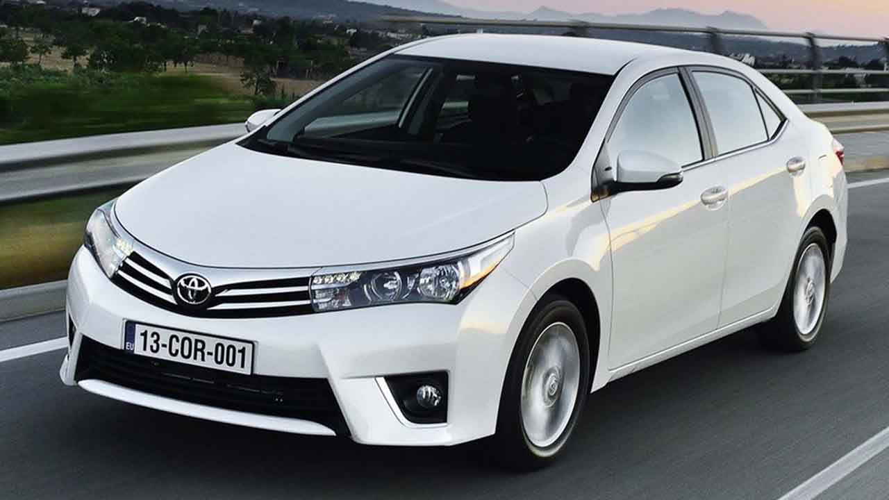 Toyota Corolla’da büyük fiyat avantaj! 744.000 TL’ye sahip olma fırsatı!