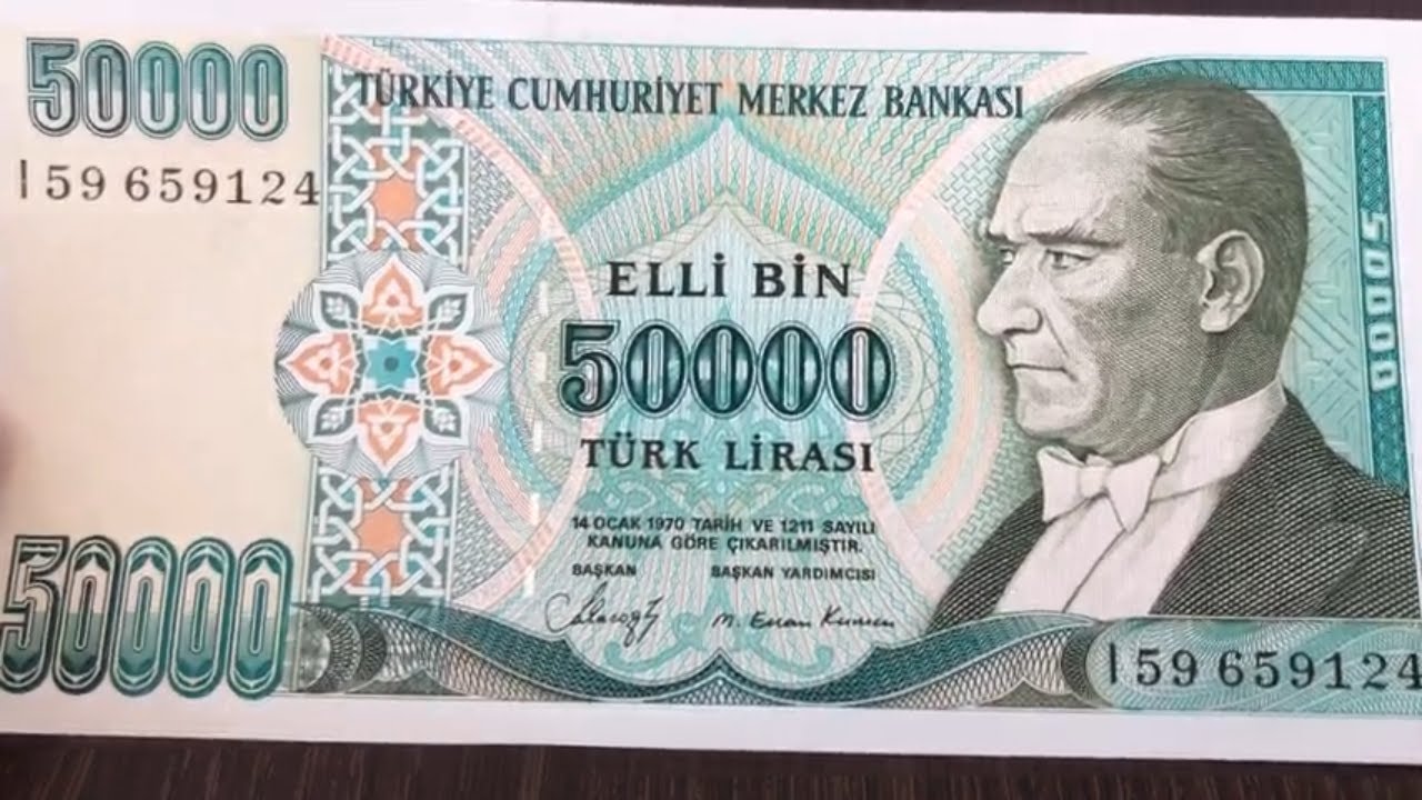 Elinizde bu para varsa çok değerli! Sarraflar, koleksiyoncular onları arıyor!