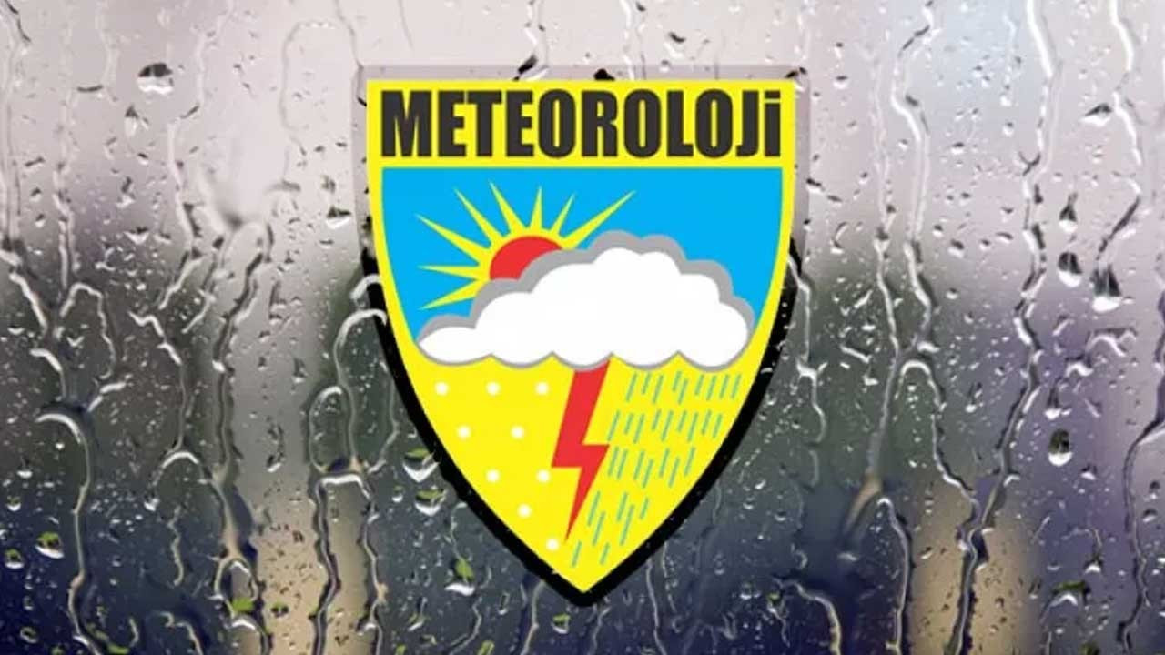 Meteoroloji uyardı: O bölgelerde yağış devam ediyor!