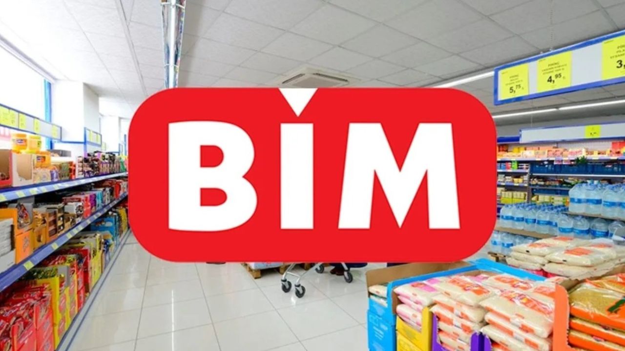 BİM marketlerde indirim fırsatı: İşte 7 Haziran BİM aktüel ürünleri!