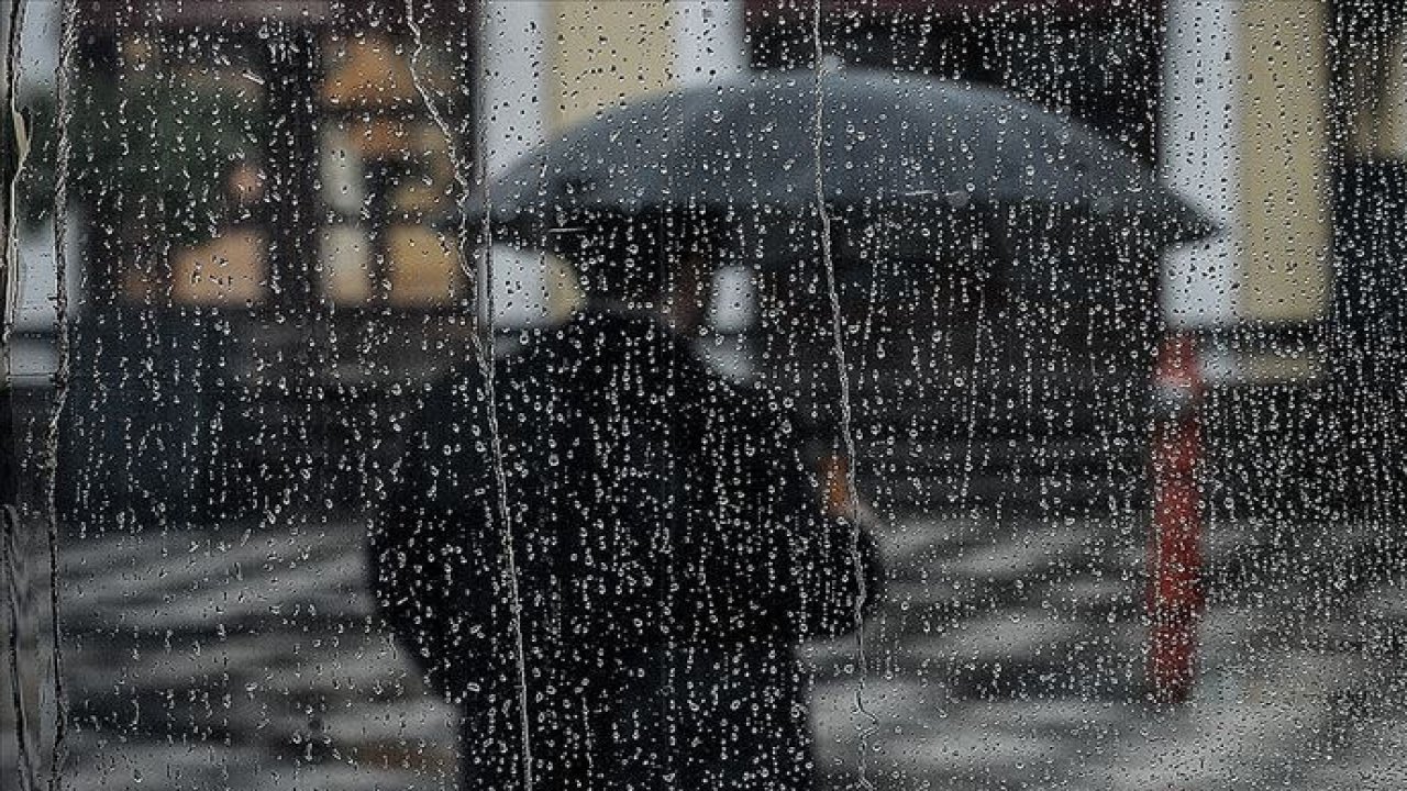 Meteoroloji'den o illere sarı kodlu uyarı: 9 Haziran Pazar hava durumu raporu!