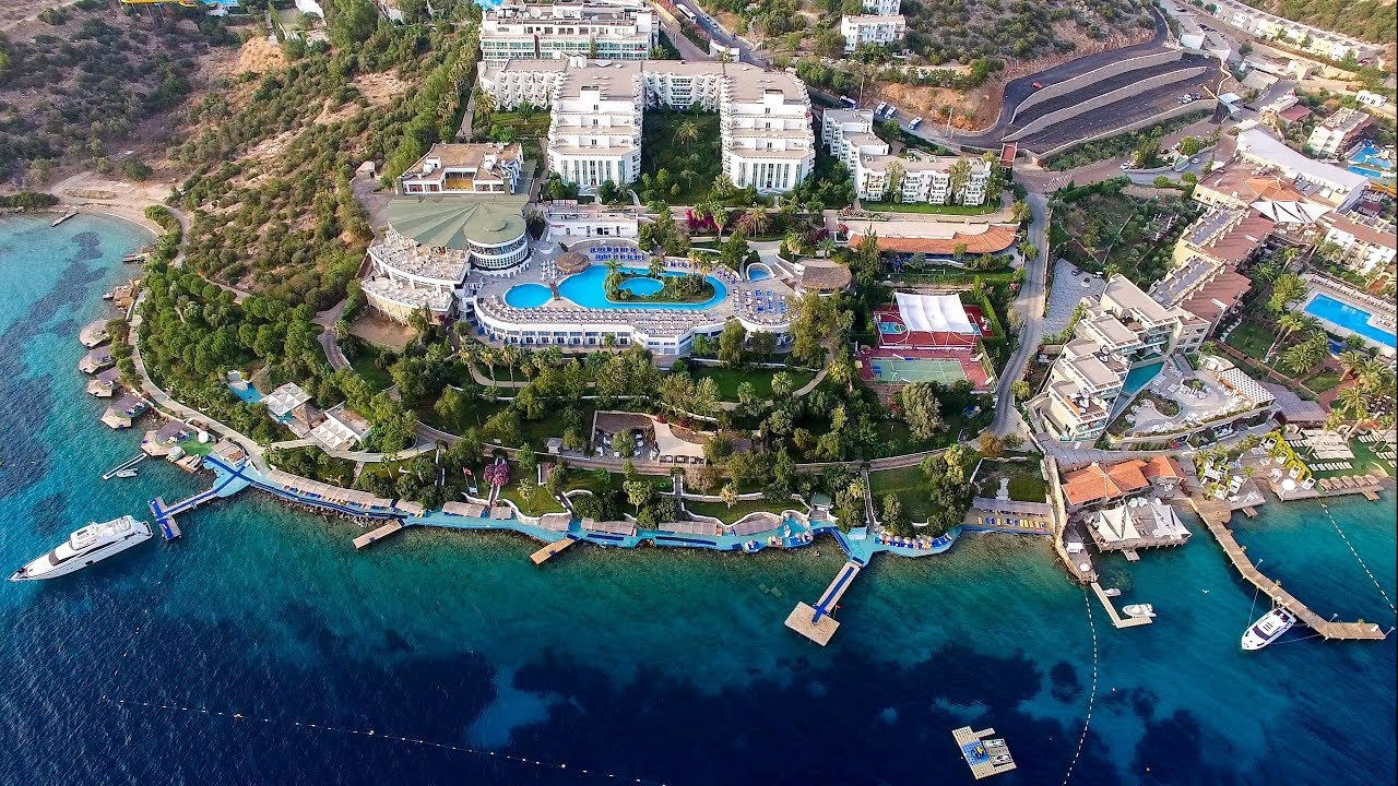 Dudak uçuklatan Bodrum Beach giriş fiyatları 2024!