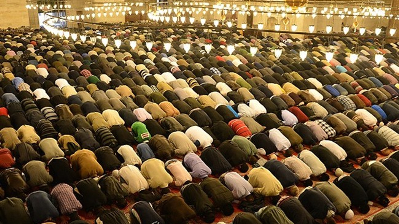 2024 Kurban Bayramı namazı saatleri: İl il namaz saatleri açıklandı!