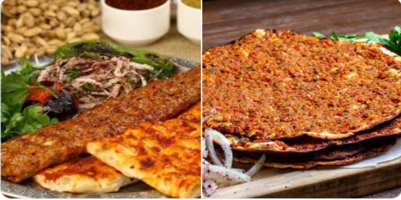 Kebap mı, Lahmacun mu? Sosyal Medyada Yemek Tercihi Anketi Büyük İlgi Görüyor