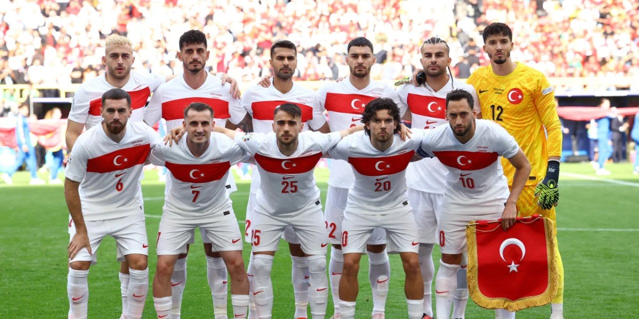 Türkiye'nin EURO 2024'te Gruptan Nasıl Çıkar? İşte O Senaryolar