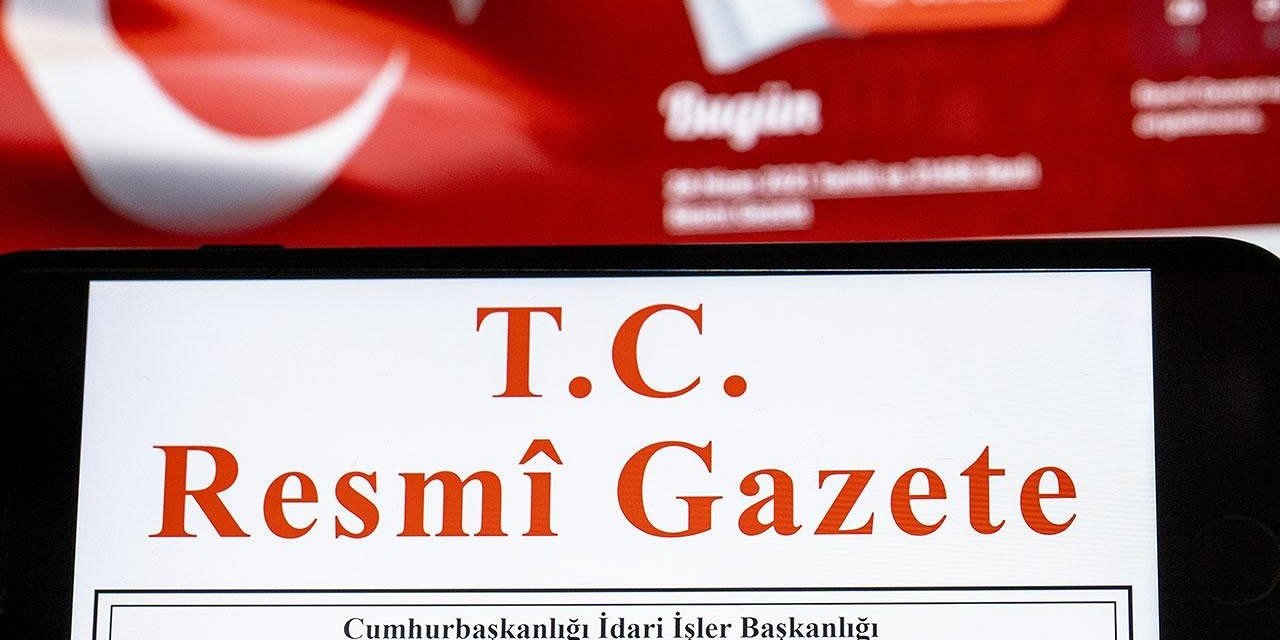 Resmi Gazetede Yayınlandı: İşte Atanan Yeni Bakanlar