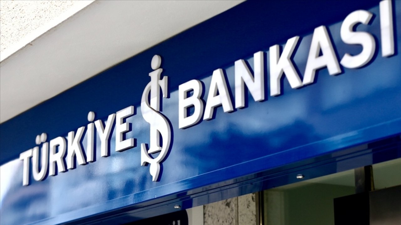 İş bankası personel alacak: İşte detaylar!