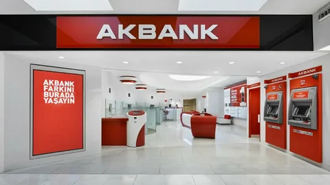 Akbank'tan emeklilere büyük müjde: Promosyon rakamları artırıldı!
