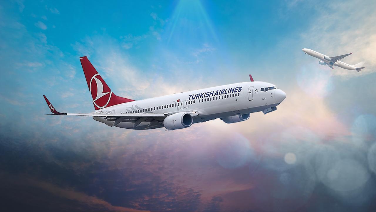 Türk Hava Yolları kampanyası: Tatilciler için yüzde 40 indirim fırsatı!