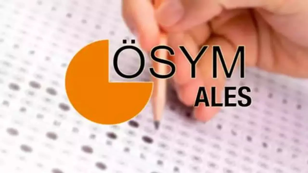 ALES 2024/3 için başvuru tarihleri ve sınav detayları açıklandı…