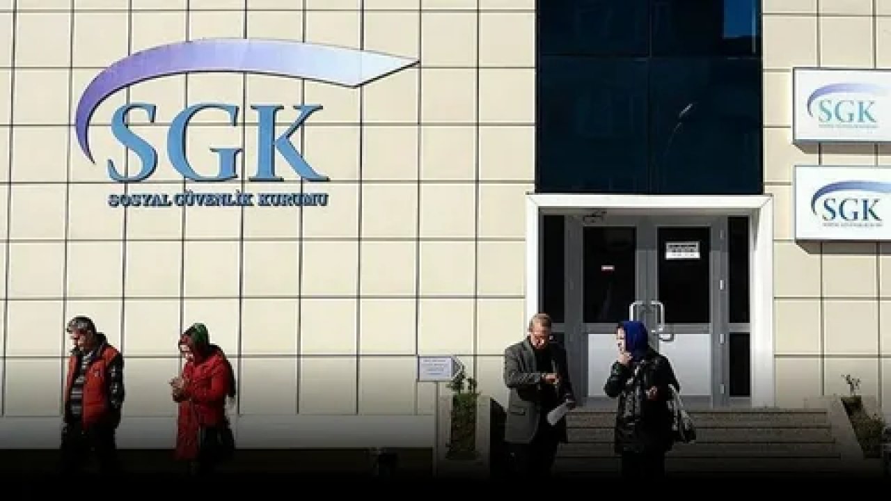 SGK’dan emeklilere kritik uyarı: Banka beyannamesi verilmezse ödeme yapılmayacak…