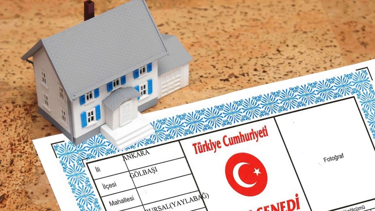 TBMM’den ev sahiplerine yeni zorunluluk: 30 gün içinde bildirim yapılmalı…