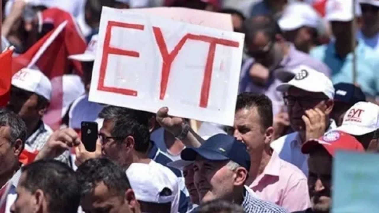 EYT'siz erken emeklilik yolları: 45-47 yaşında emekli olmanın 7 formülü…