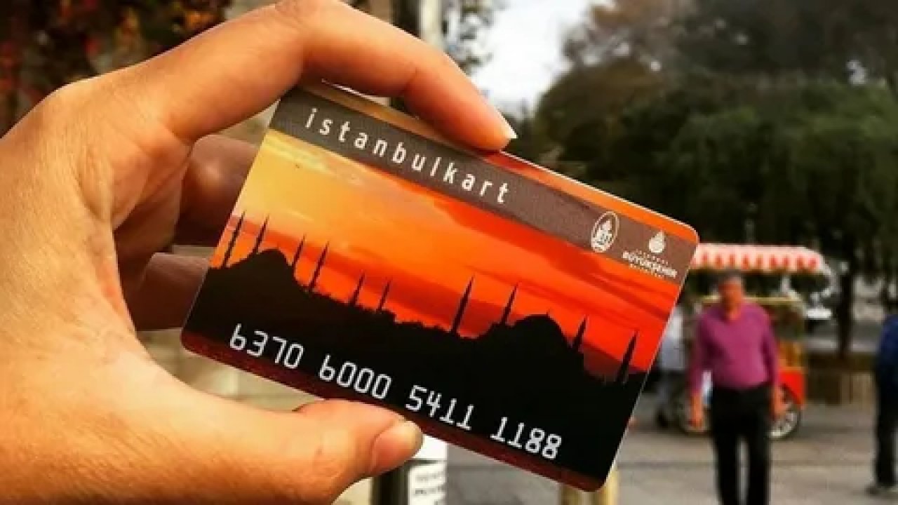 İstanbulkart'taki 30 yaş sınırlaması yargıya taşındı!