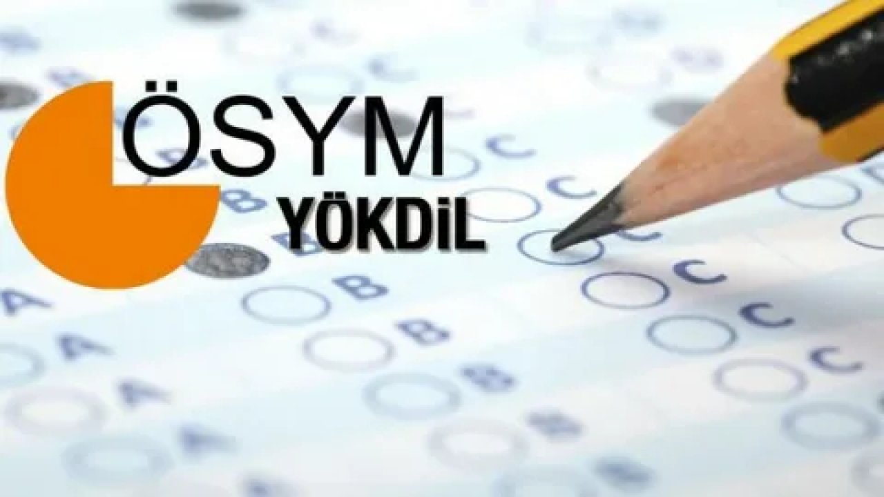 2024 YÖKDİL/2 sonuçları ne zaman açıklanacak? Detaylar burada…