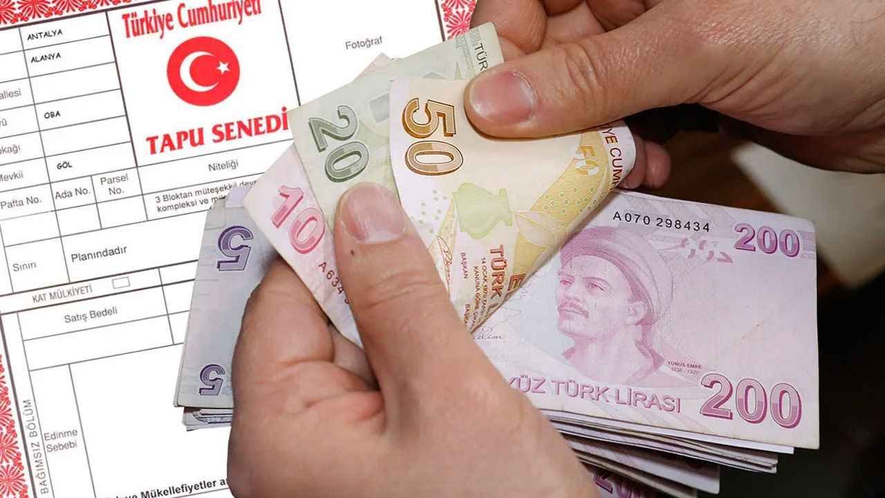 Miras paylaşımında yeni dönem: Tapudaki eski şart kaldırıldı!