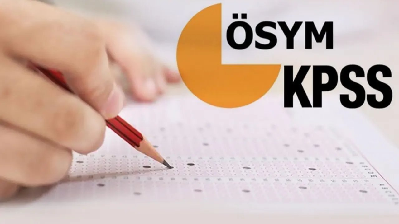 KPSS ön lisans sınavı: 2024 tarih ve detaylar açıklandı!