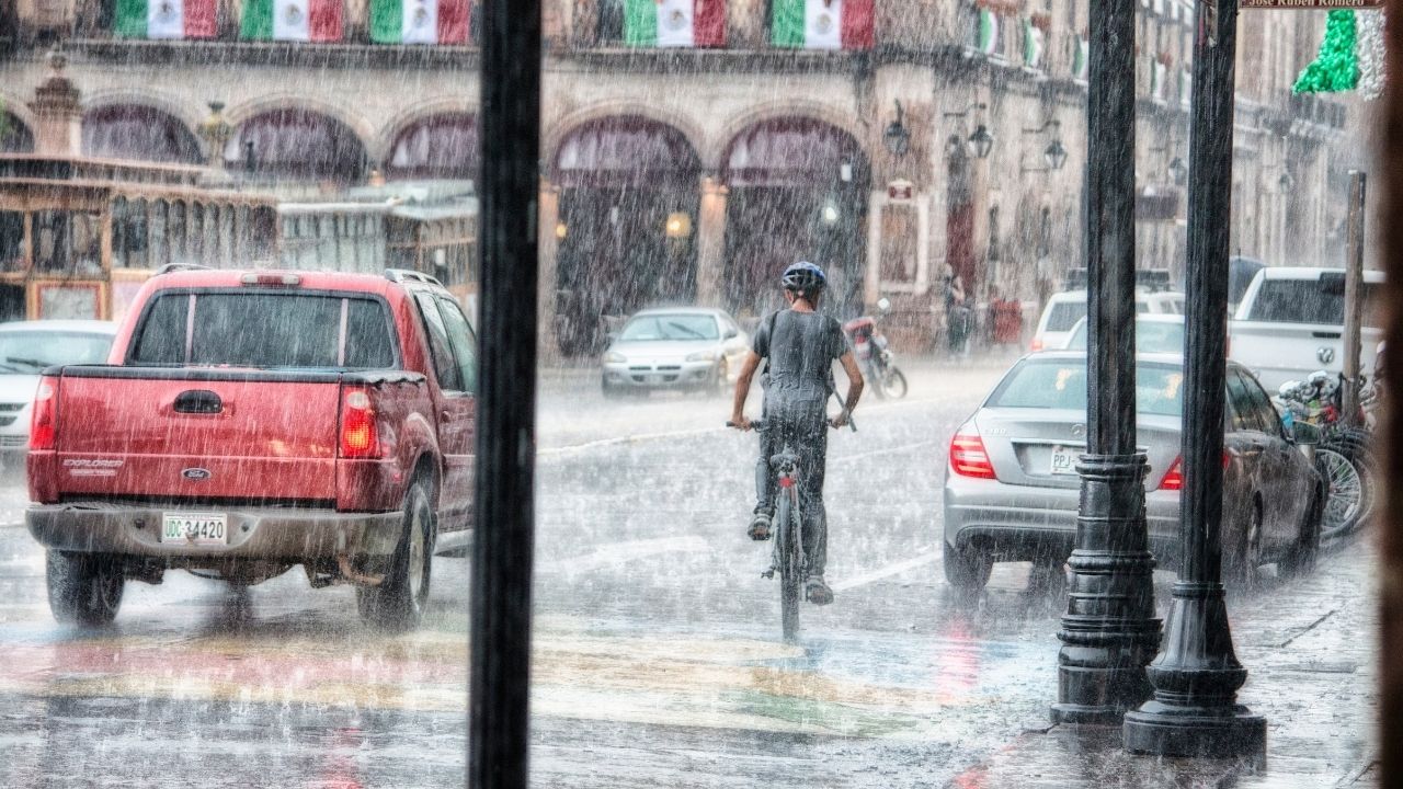 Meteoroloji'den Güney Ege'ye Kritik Uyarı: Gök Gürültülü Sağanak Bekleniyor