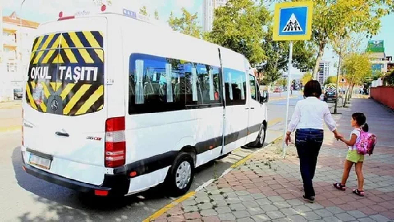 Okul servis ücretlerinde şok artış: İstanbul, Ankara ve İzmir’de yeni fiyatlar açıklandı…