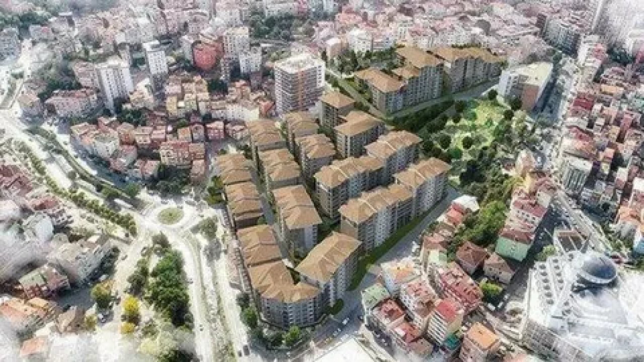 Bakan Kurum "Yarısı Bizden”: İstanbul’un kentsel dönüşümüne büyük destek!