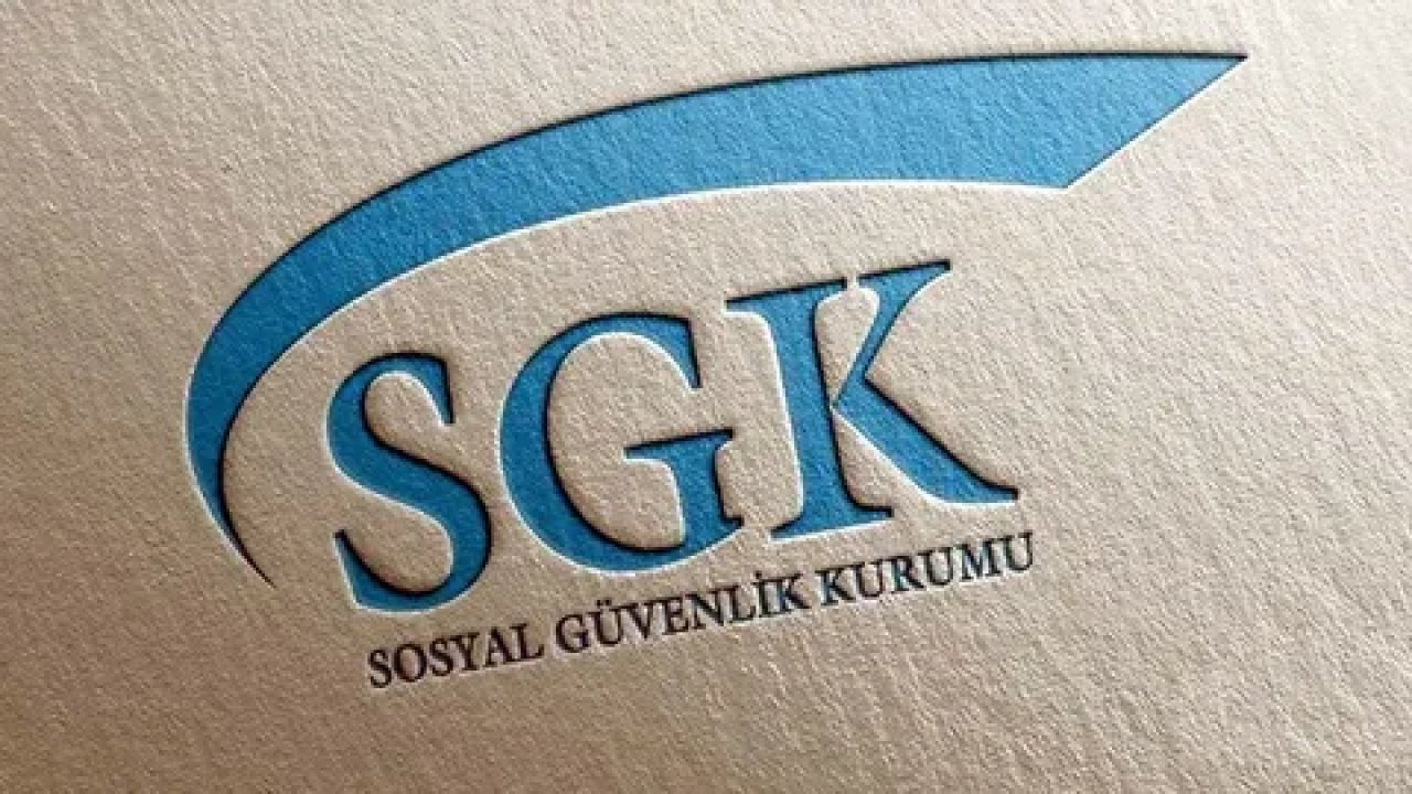 SGK toplu para iadesine başladı! Hangi şartlarla prim geri ödemesi alabilirsiniz?