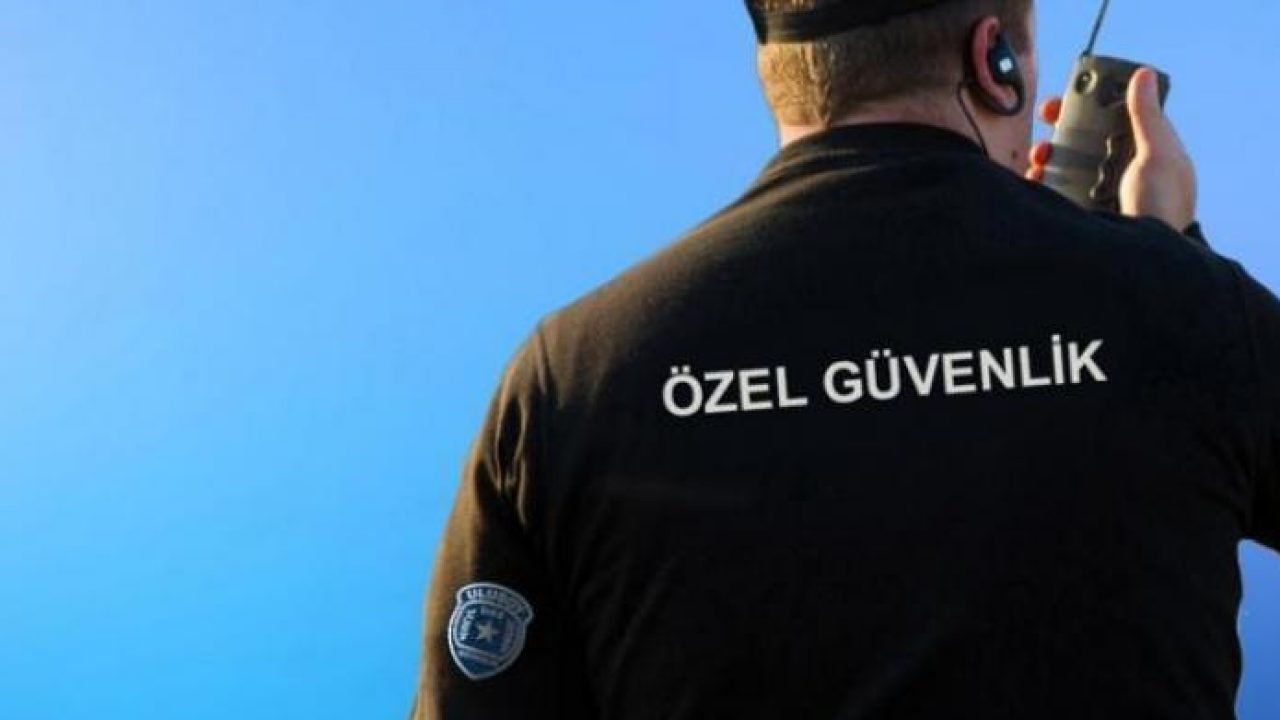 İzmir Güzelbahçe belediyesi özel güvenlik personeli alımı başladı…