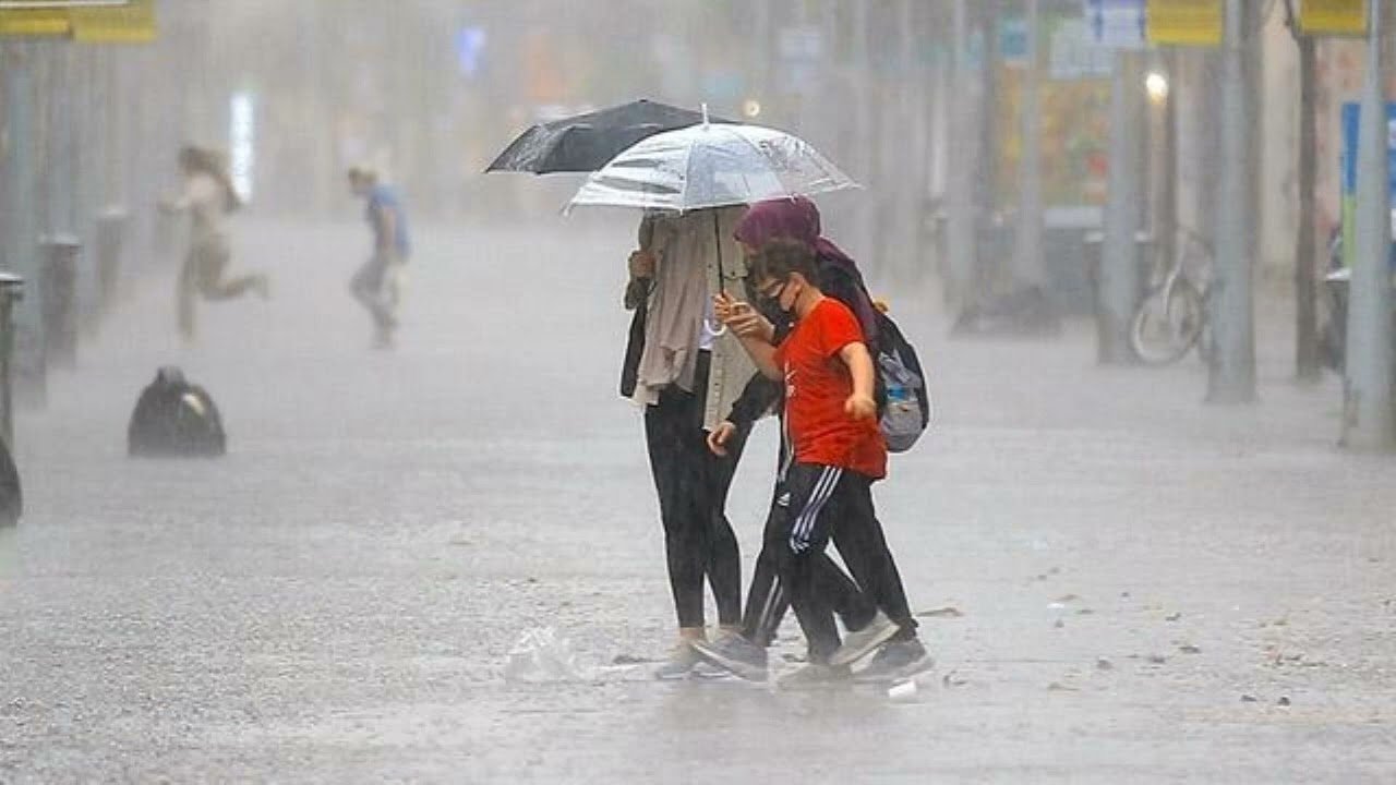 Meteoroloji’den kritik sağanak uyarısı: 38 il dikkat!