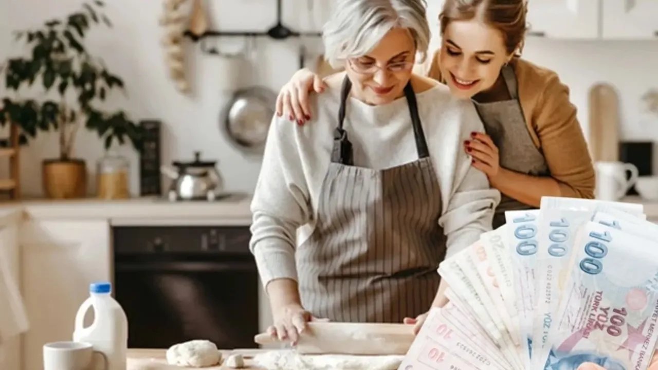 Ev hanımlarına emeklilik müjdesi! Prim desteği ile erken emeklilik geliyor…