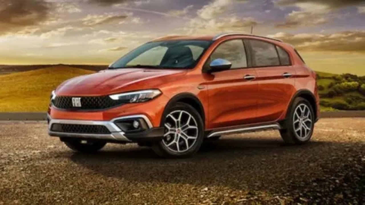 Fiat Egea Cross'ta şok indirim!