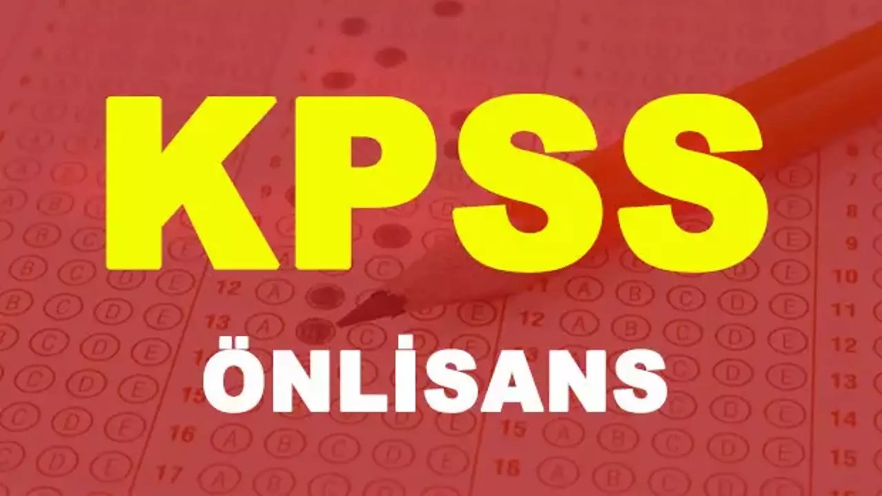 2024 KPSS ön lisans tercih süreci başlıyor: Bilmeniz gerekenler…