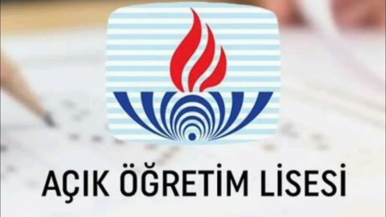 AÖL 1. Dönem sınav takvimi 2024-2025: Giriş belgesi ve tarihler açıklandı…