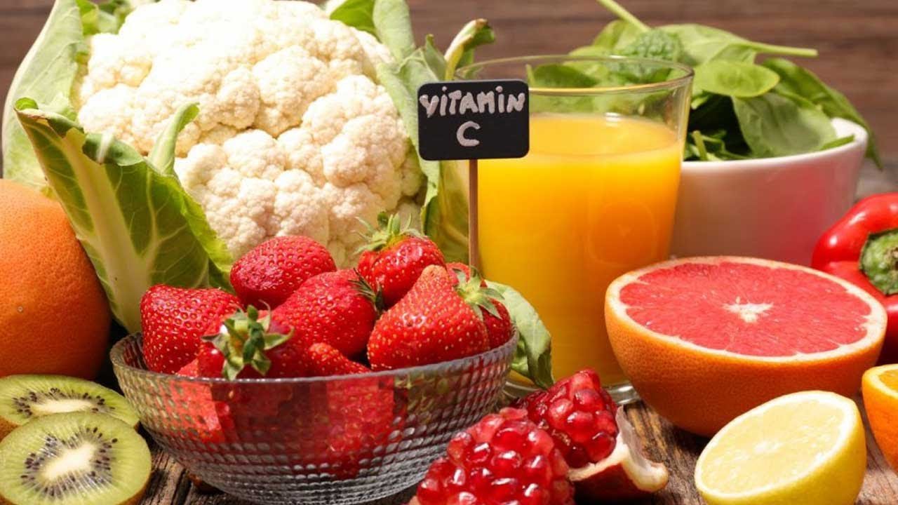 Kışın C vitamini deposu: Sağlığınızı güçlendirecek besinler…