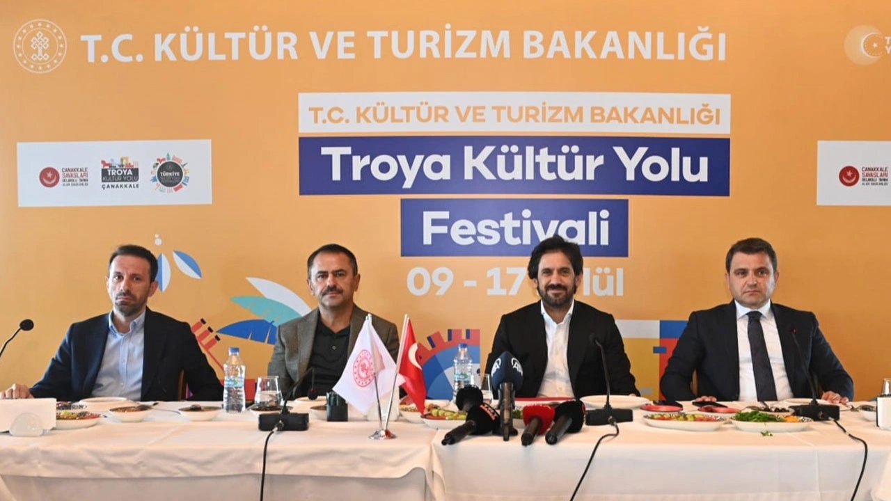 Türkiye’nin en büyük festivali: 16 şehirde 8 aylık sanat yolculuğu…