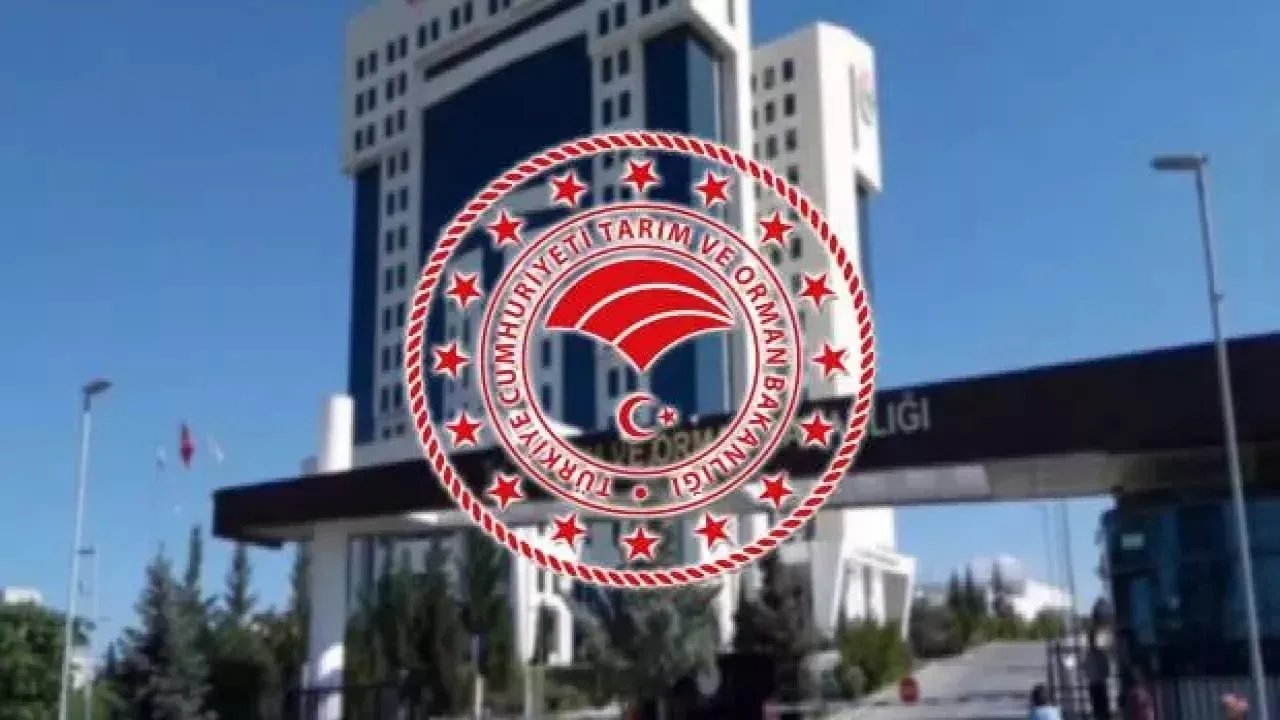 Tarım ve Orman Bakanlığı listeyi yayımladı…