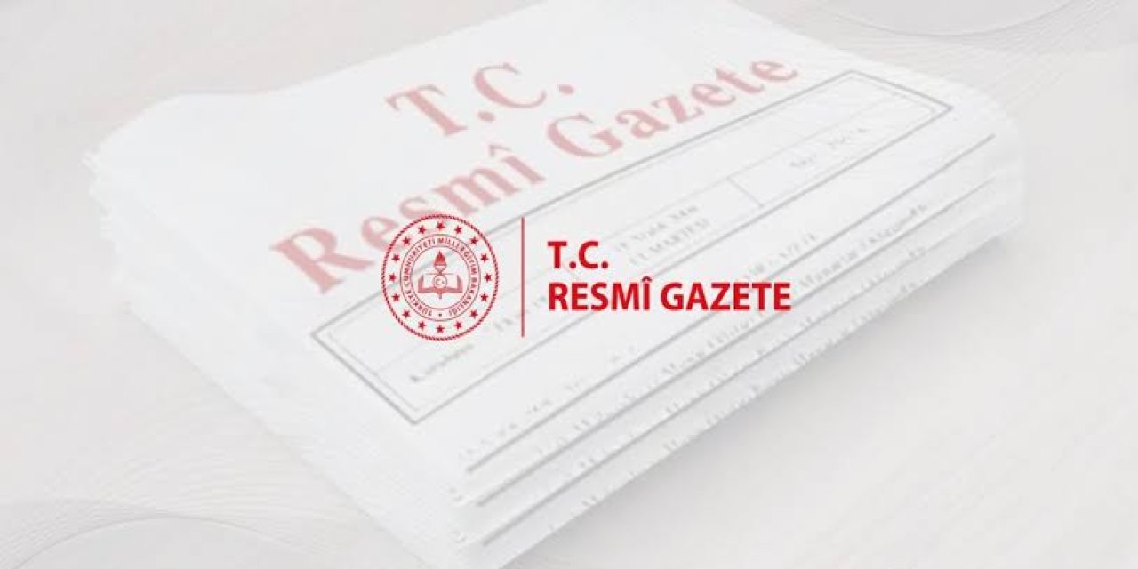 Resmi Gazete'de Yayınladı MEB İl Müdürü Asaleten Atandı